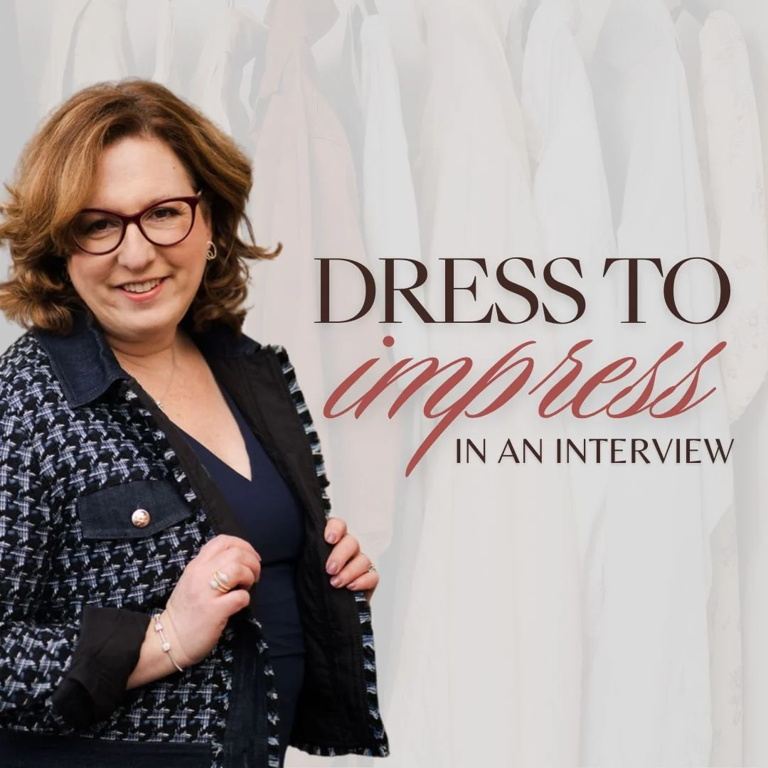 What to Wear to Your Interview