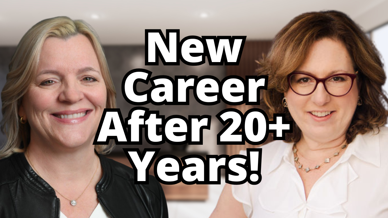 From Teacher to Nonprofit After 20+ Years!!