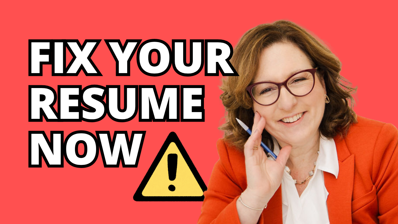 Here's How to Write Your Resume