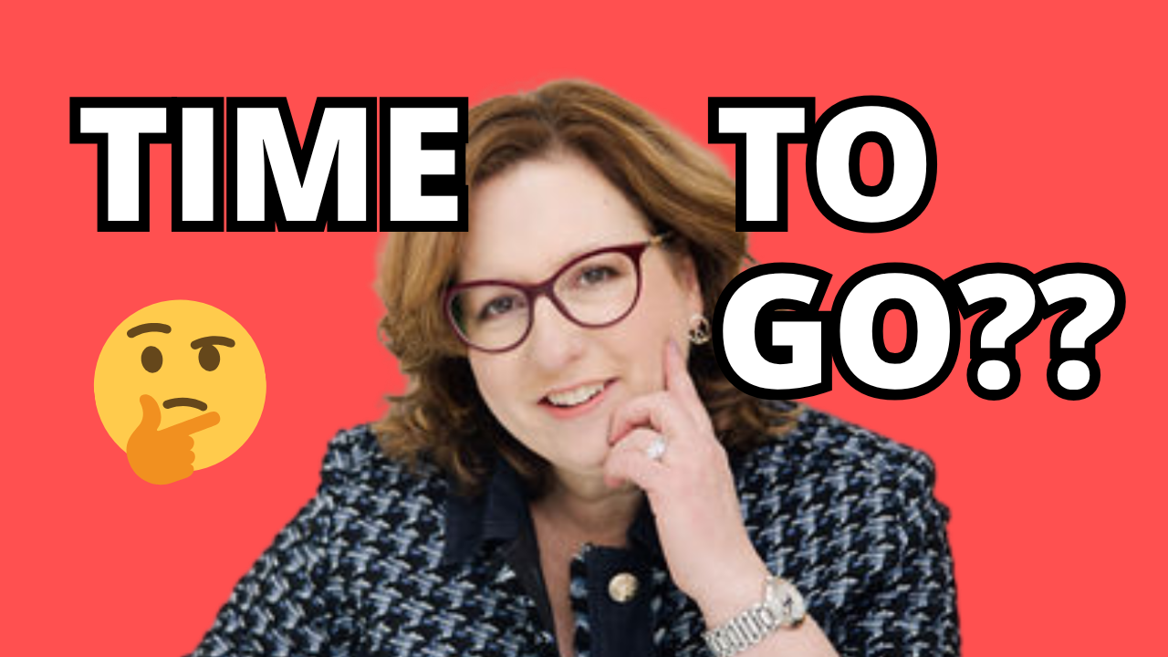 Should You Quit Your Job?!