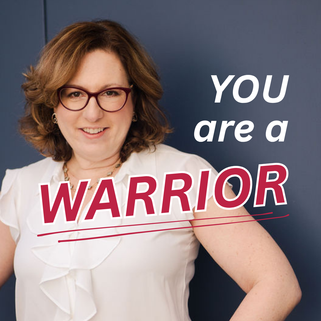 You're Tougher Than You Think!!