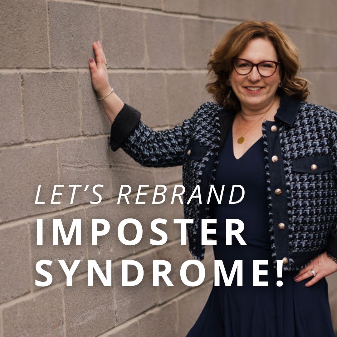 The Truth About Imposter Syndrome