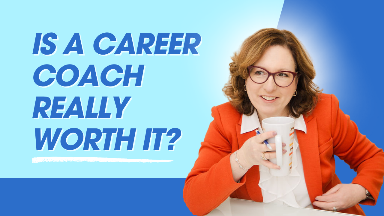 What Does a Career Coach Even Do?!
