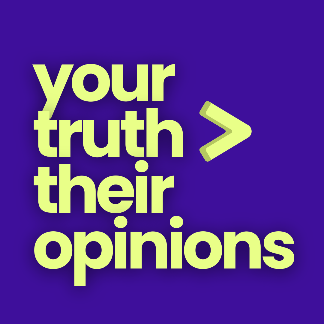 A Quick Friday Pep Talk