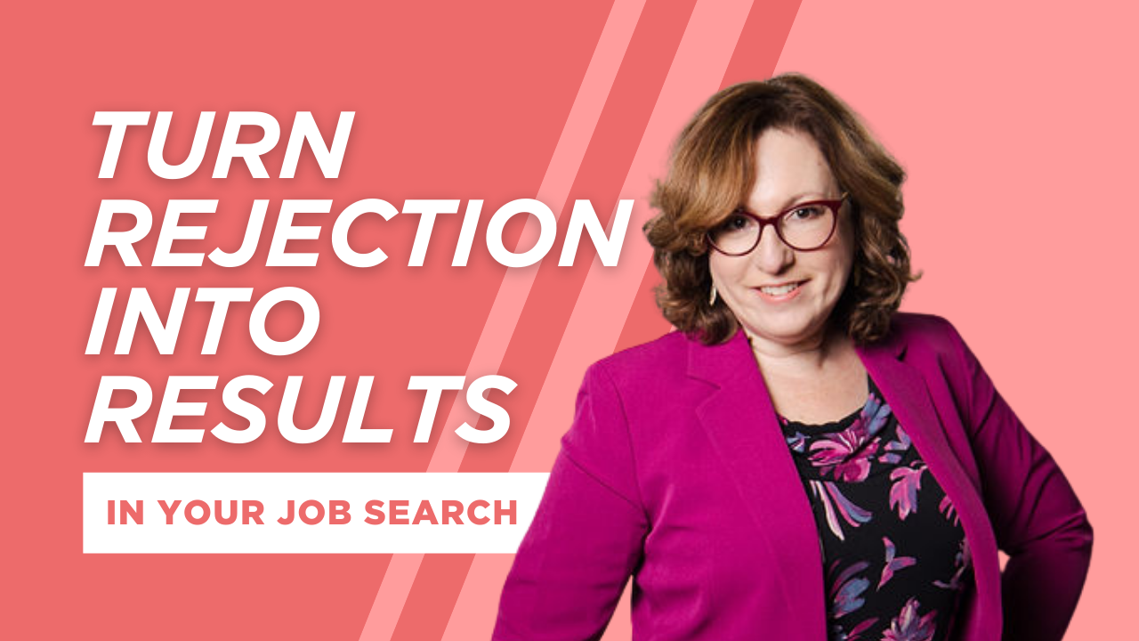 You Are STRONGER Than Those Rejections!