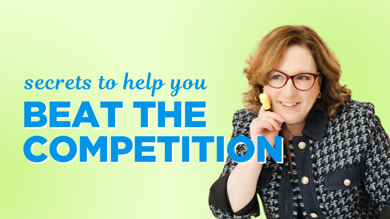 STAND OUT From a Sea of Applicants