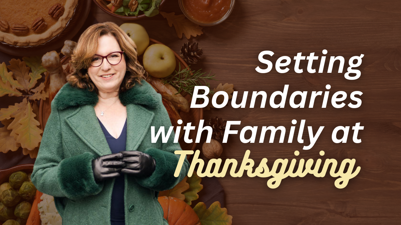 Recipe For a Stress-Free Thanksgiving