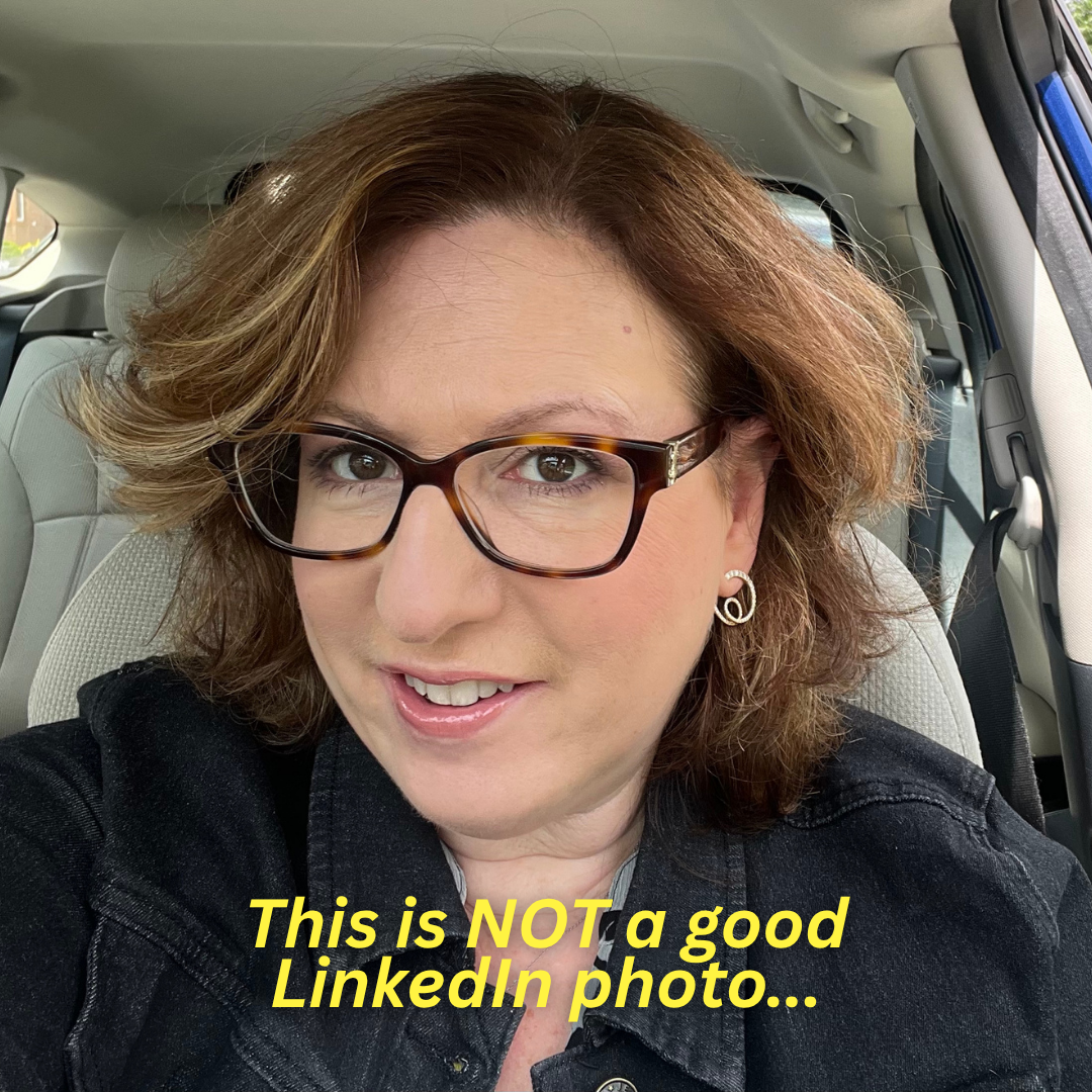Your LinkedIn Photo Should NOT Have This!