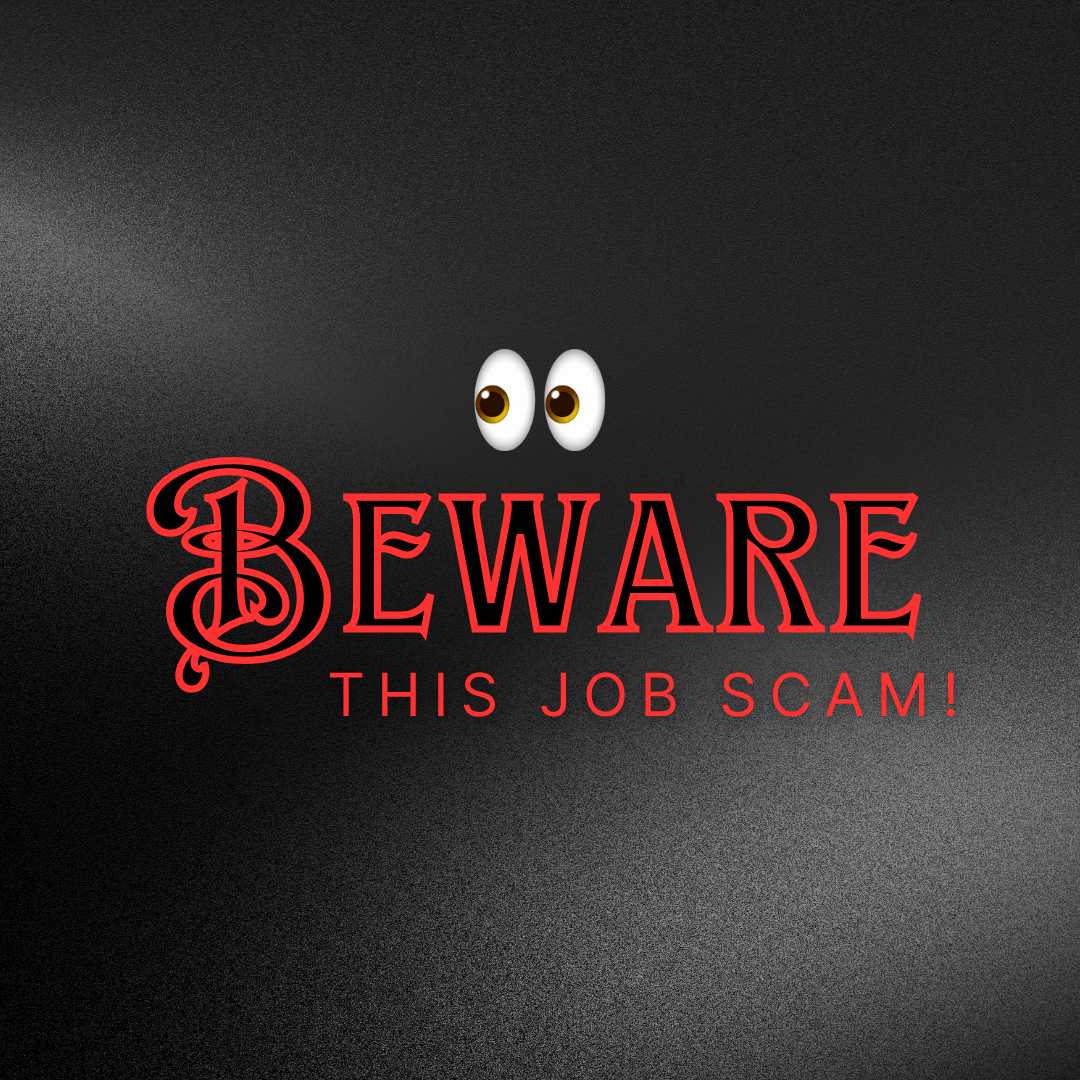 Don't Fall For This SCAM!