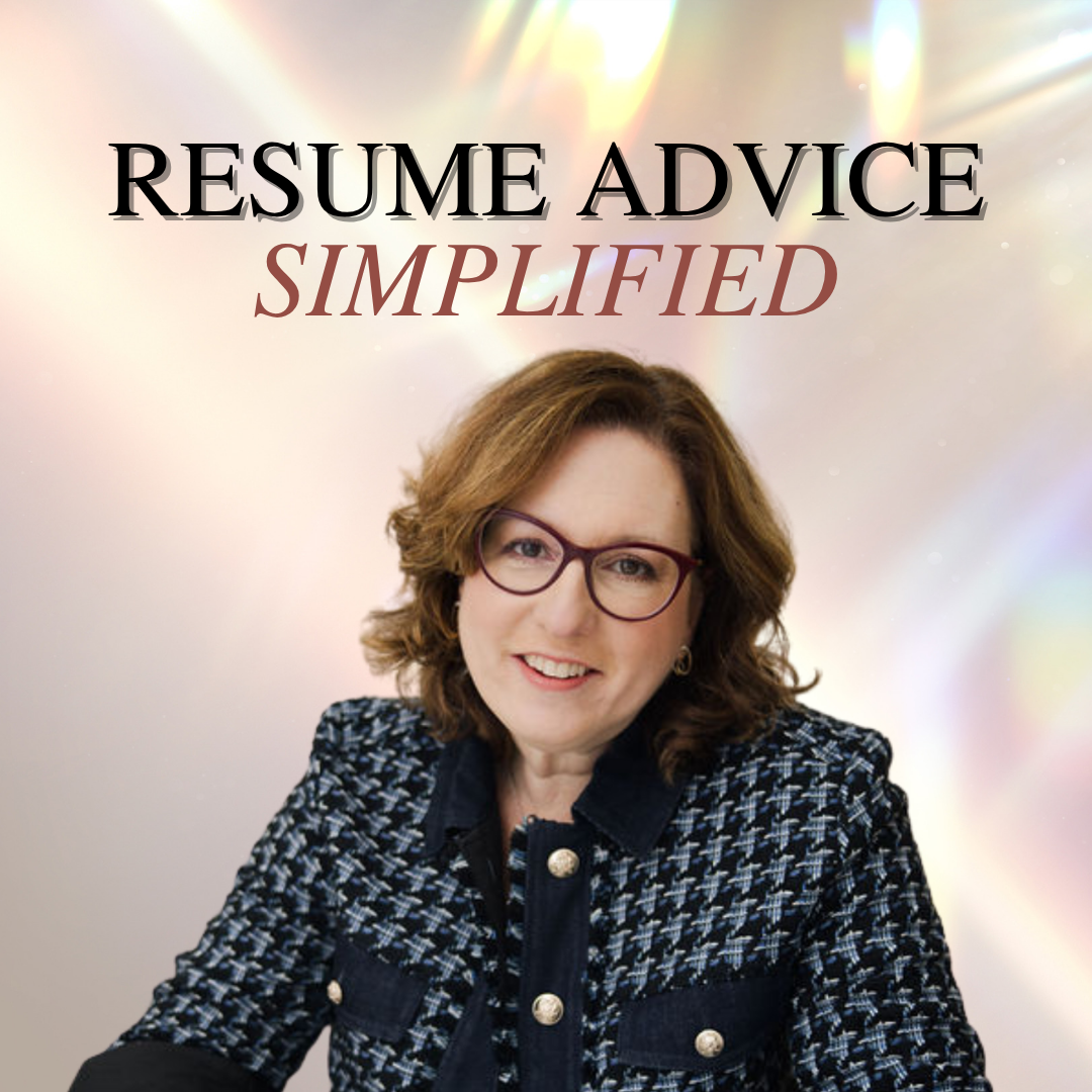 Simple Steps to a Better Resume