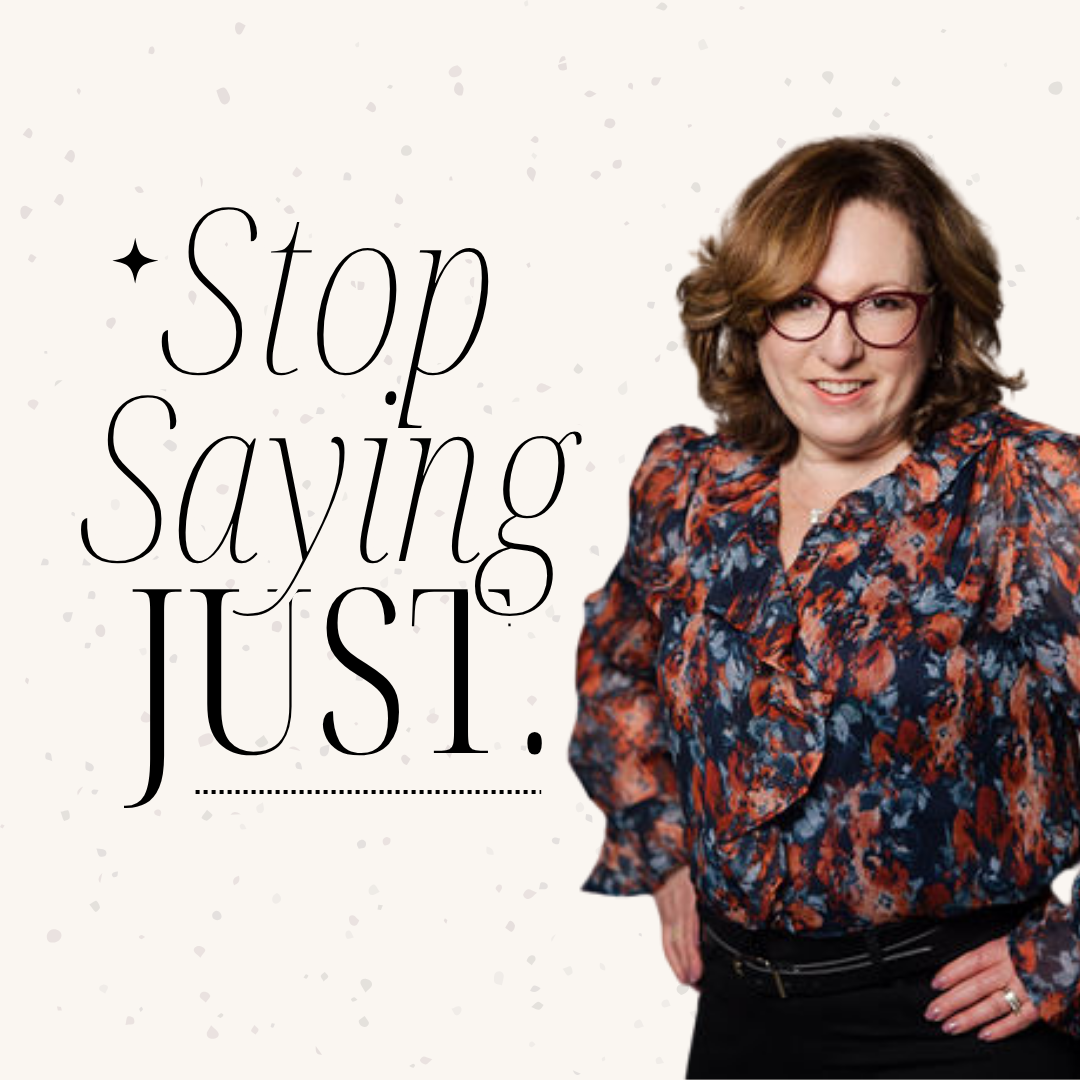 Stop Saying THIS Word...