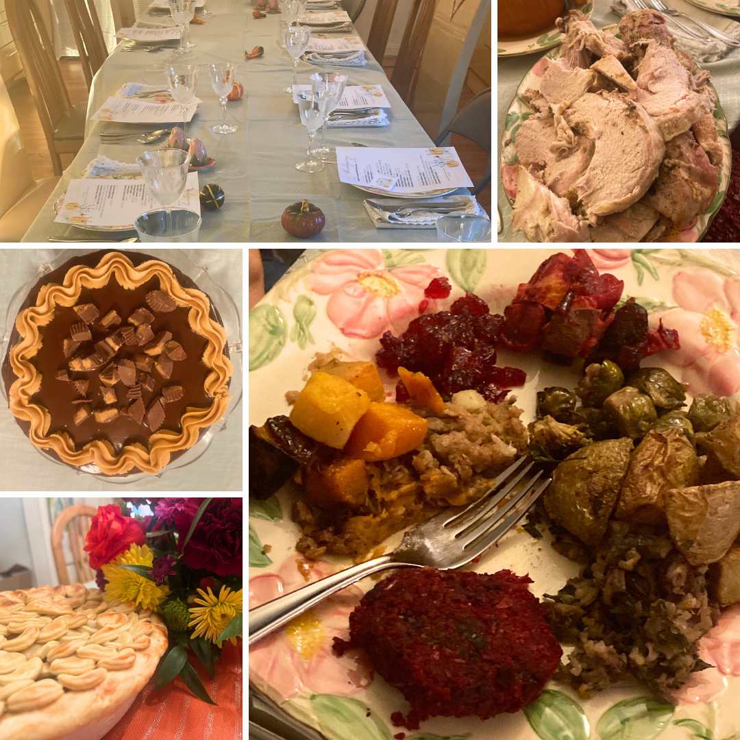 The Thanksgiving Meal and Your Job Search, An Analogy