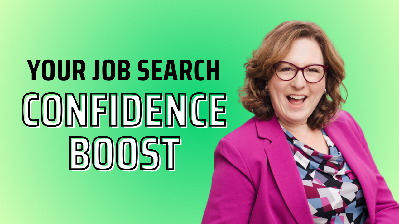 A Quick Confidence Boost For YOU