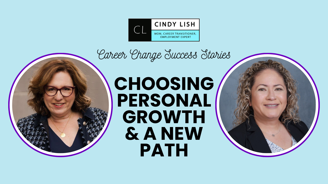 She Didn't Hate Her Job...But She Craved GROWTH