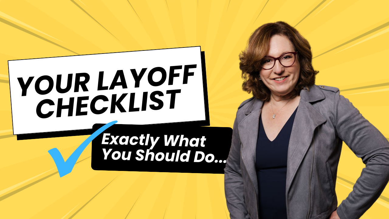 Laid Off?? You're Gonna Want to Watch This!