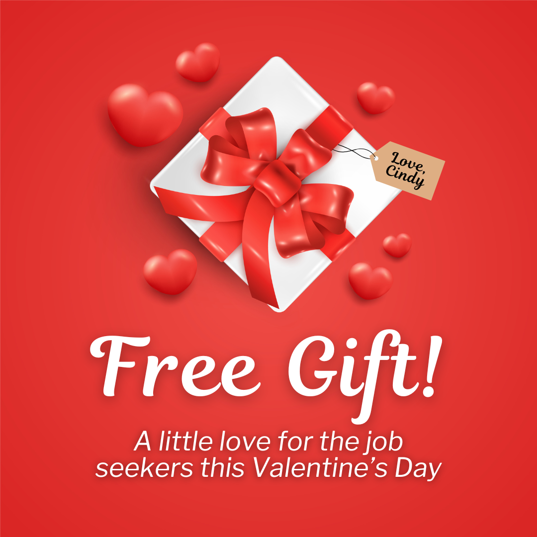 A FREE Valentine's Gift For YOU