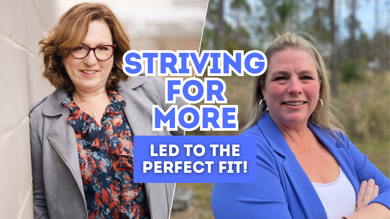 Katrina's Inspiring Story of GROWTH!