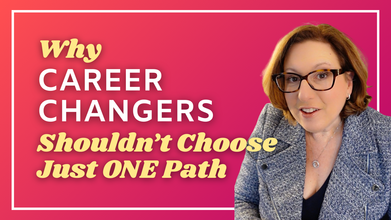 STOP Choosing Only 1 Career Path...