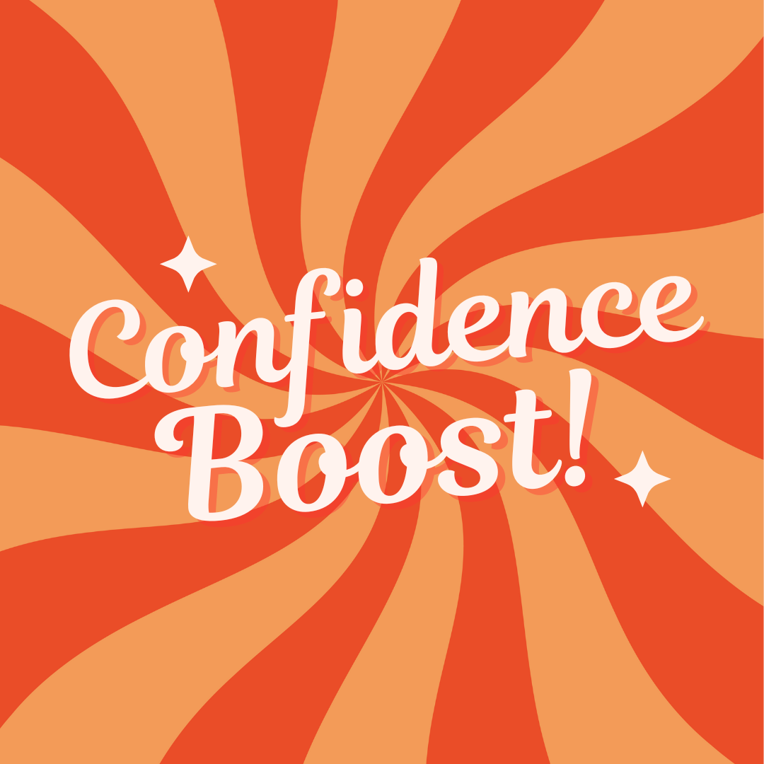 3 Confidence Tricks You Can Do NOW!