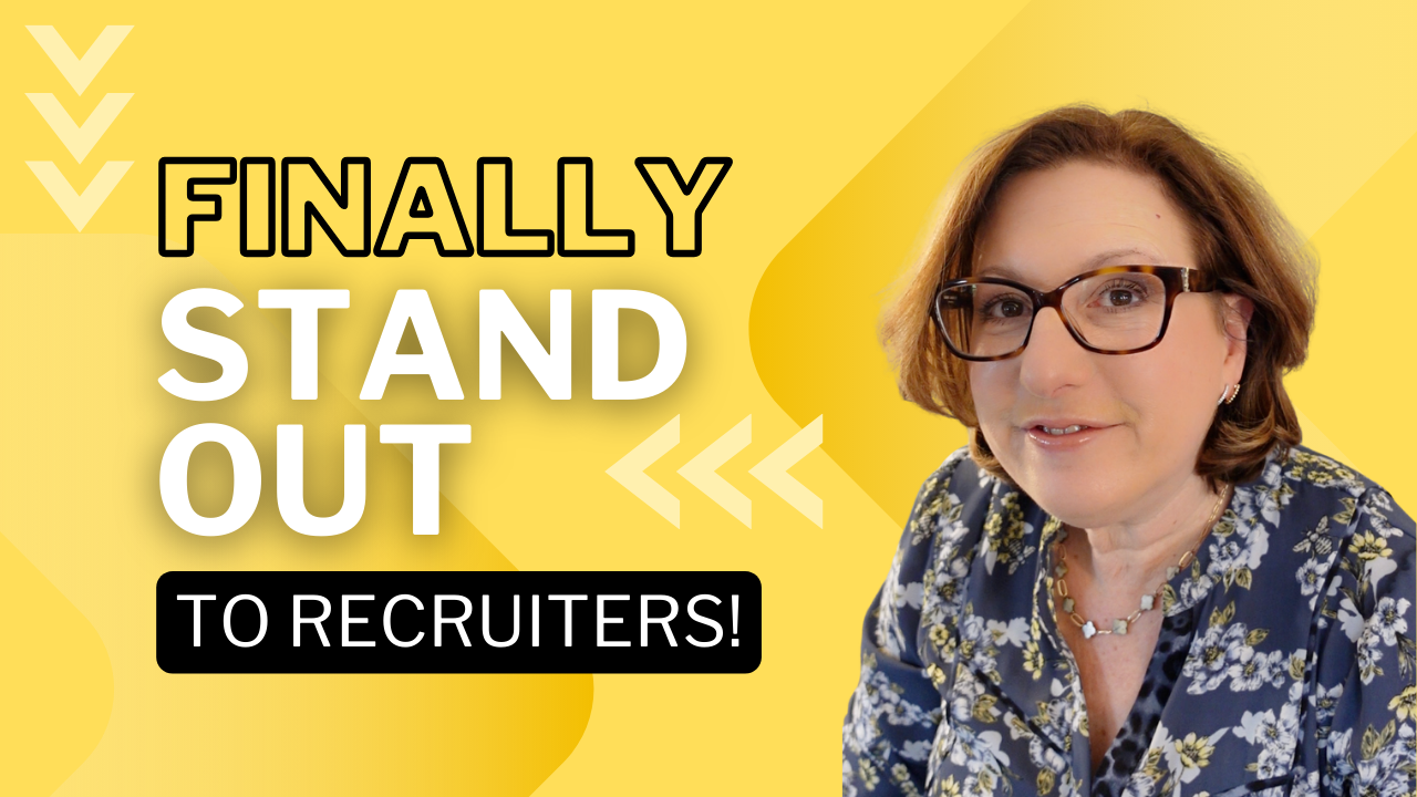 Get Recruiters to Notice YOU