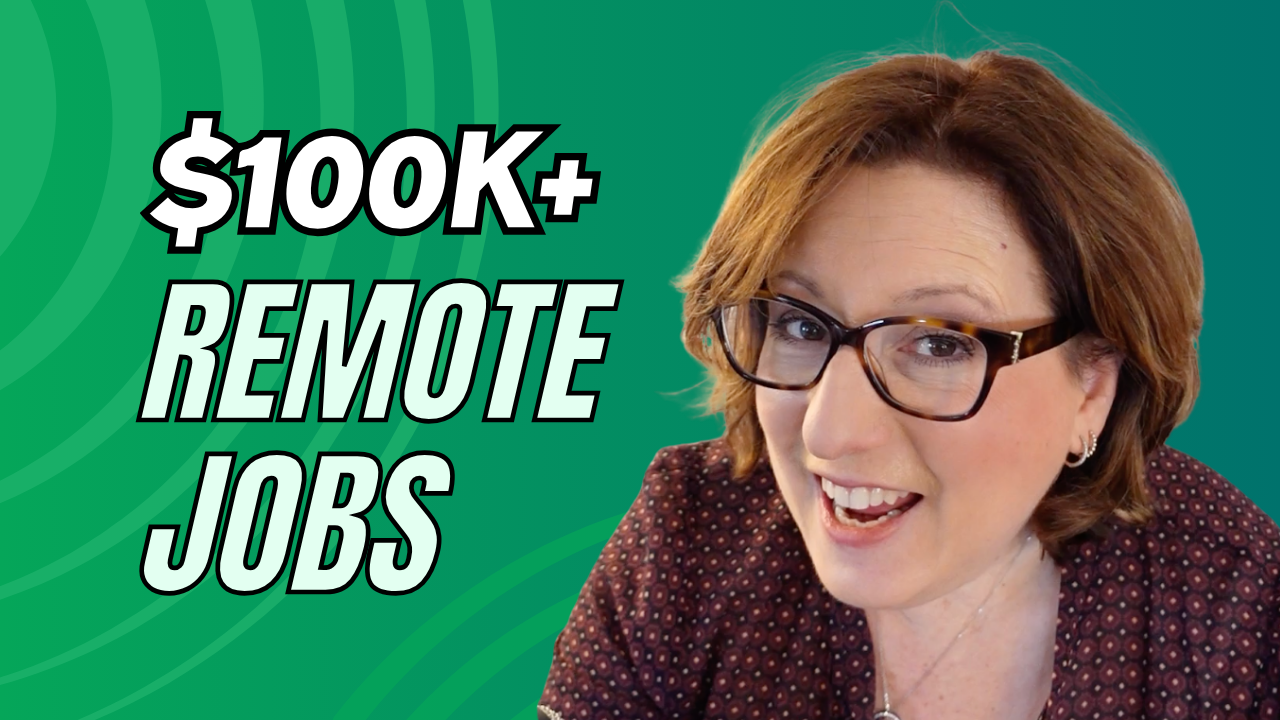 Work From HOME & Make $100K+