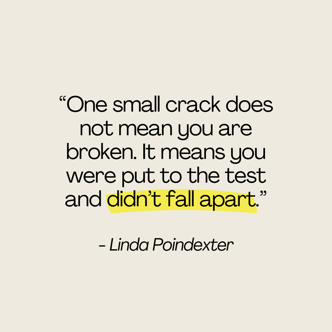 You Have Conquered Challenges Before...