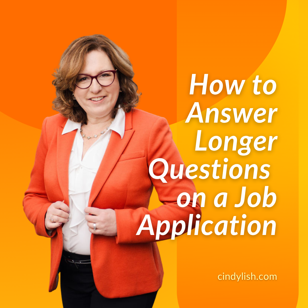 Answering LONG Application Questions