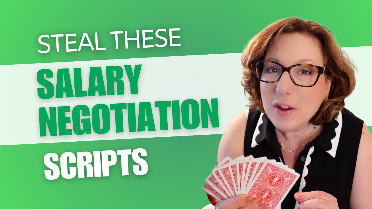 EXACTLY What to Say to Negotiate Salary