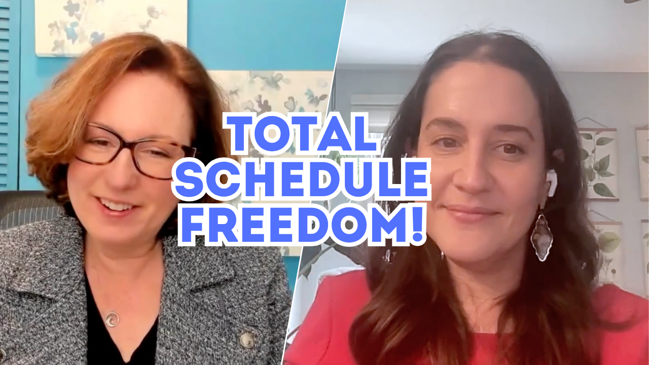 From Teaching to Freelance Freedom!