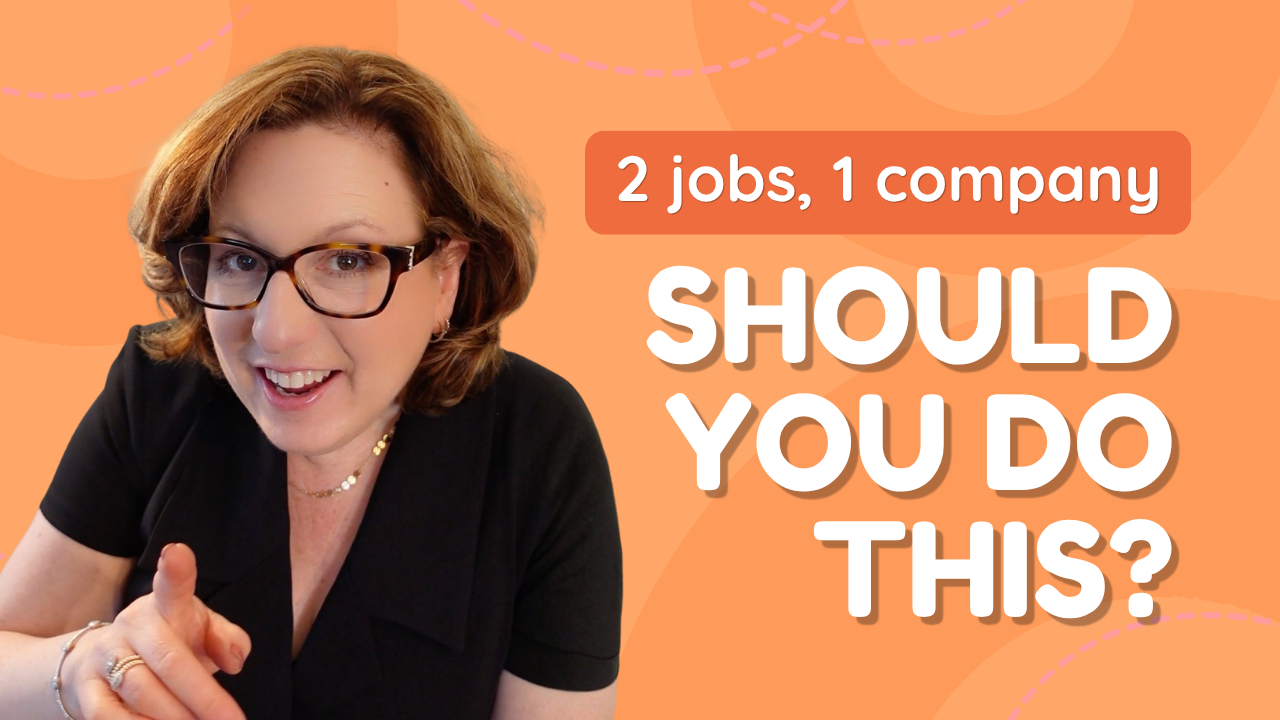 Can You Apply to 2 Jobs at 1 Company??