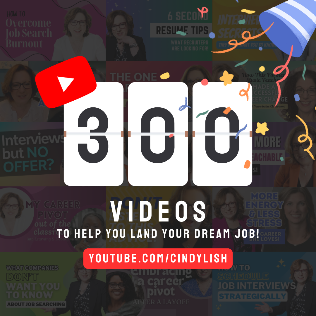 300 Videos to Help YOU!!