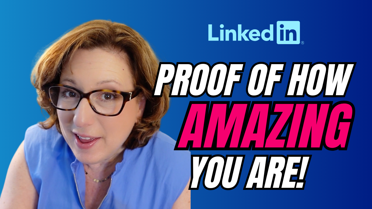 Get Those LinkedIn Recommendations!