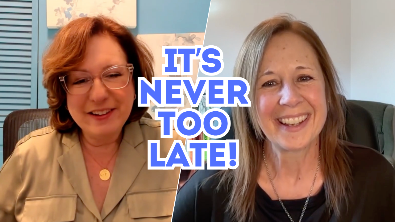 She Reinvented After 30 YEARS!!