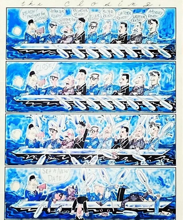 Typical closing #closingday #realestate #jerseycitynj #hamiltonpark #historicdowntownjc @dan_the_inspector @locallivingnj @thebrokeagent @armagnoagency @oksana_storm @phil_rivo @joankoehler553