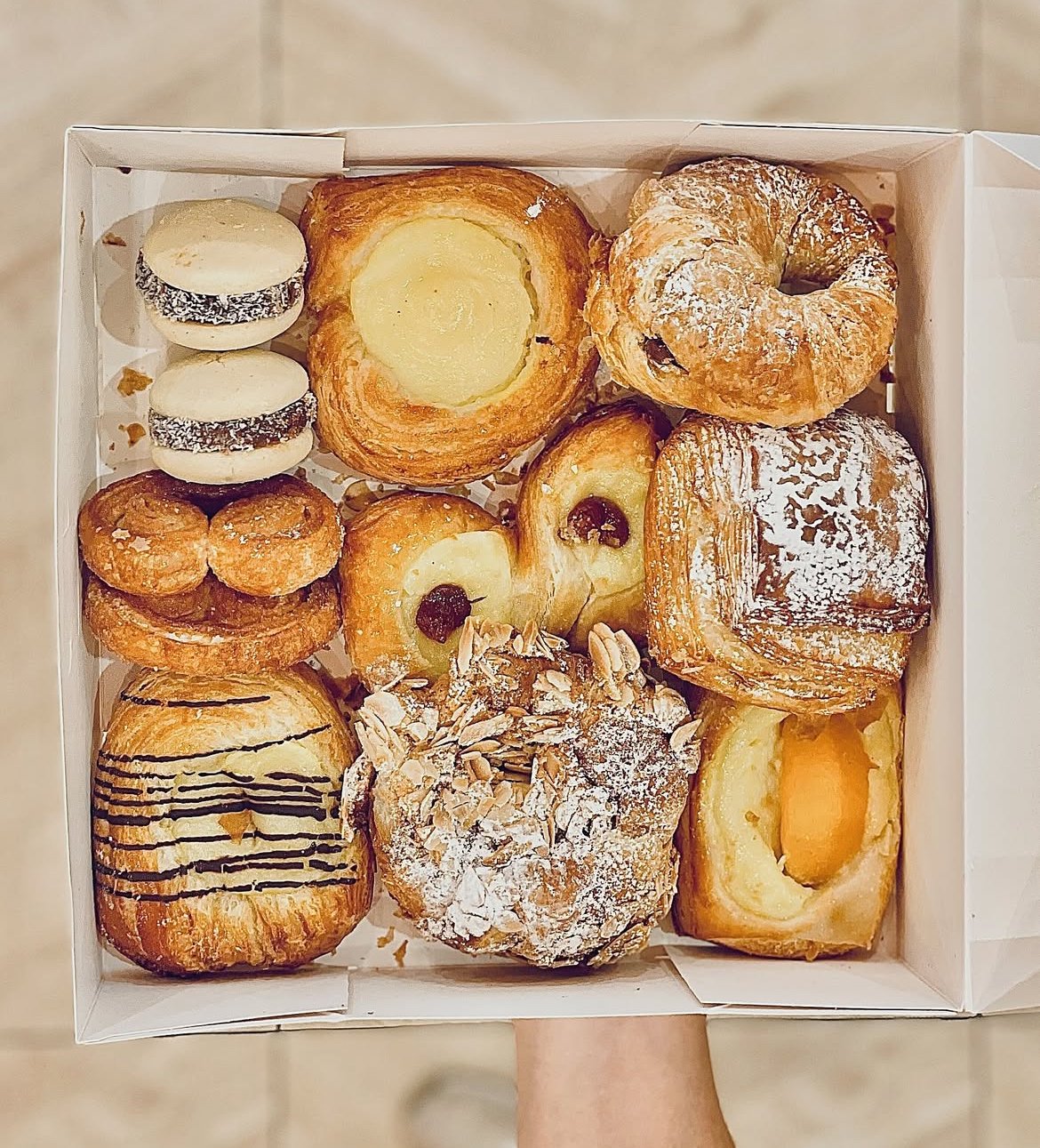 Dulce de Leche Bakery