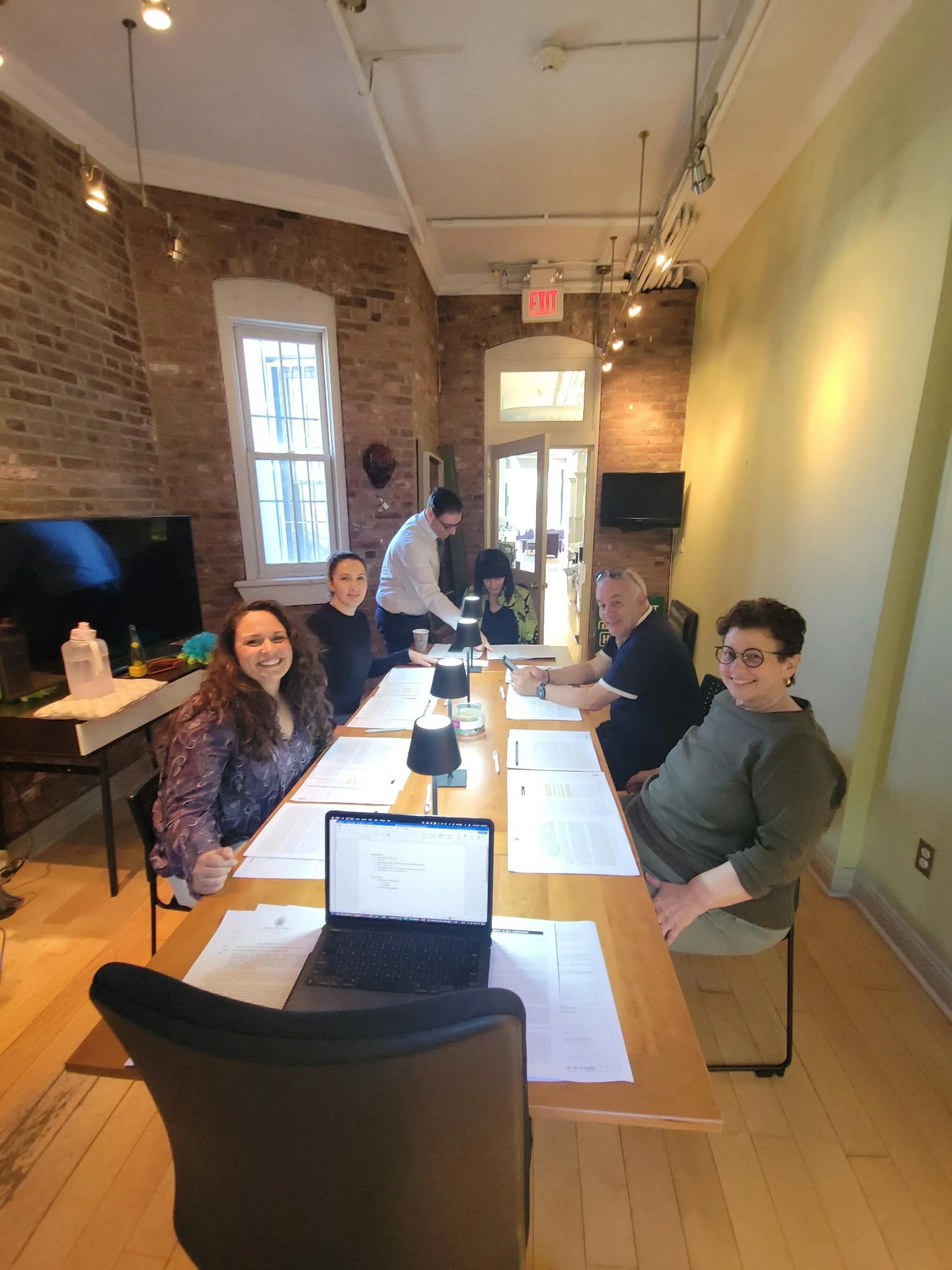 Buyer contract class - held by our very own Joseph Falduti 💜 #realestate #realestateagent #education #buyeragent #jerseycitynj