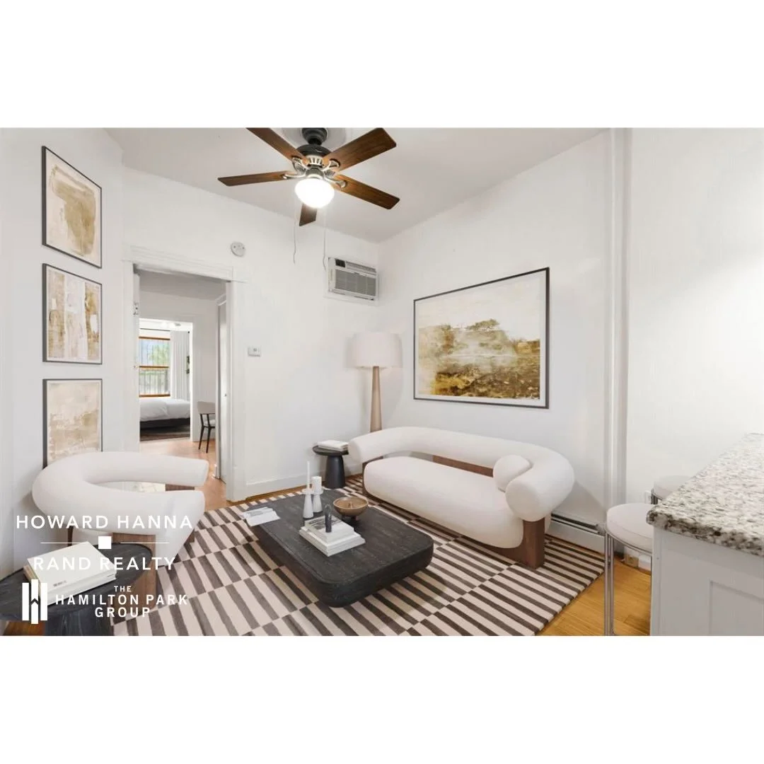 📍50 Bright Street #1L, Jersey City, NJ 07302📍

&bull; Style: Condominium
&bull; Bedrooms: 1
&bull; Bathrooms: 1
&bull; Taxes: $9,048
&bull; Asking: $385,000

Discover the perfect blend of historic character and modern comfort in this beautifully de