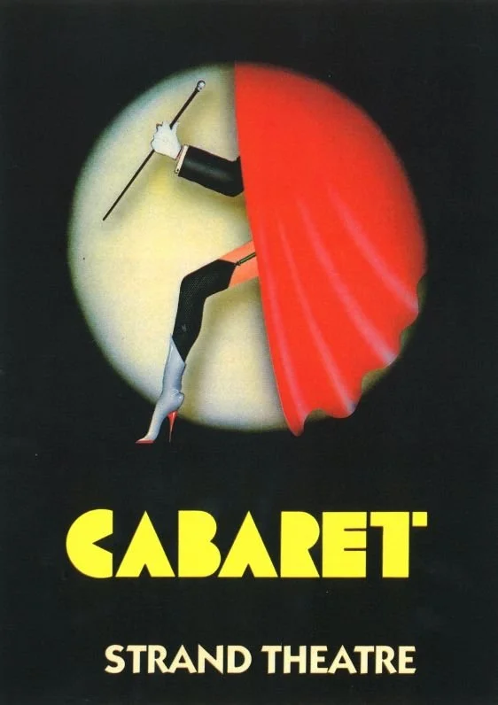 Cabaret - Strand Theatre 1986