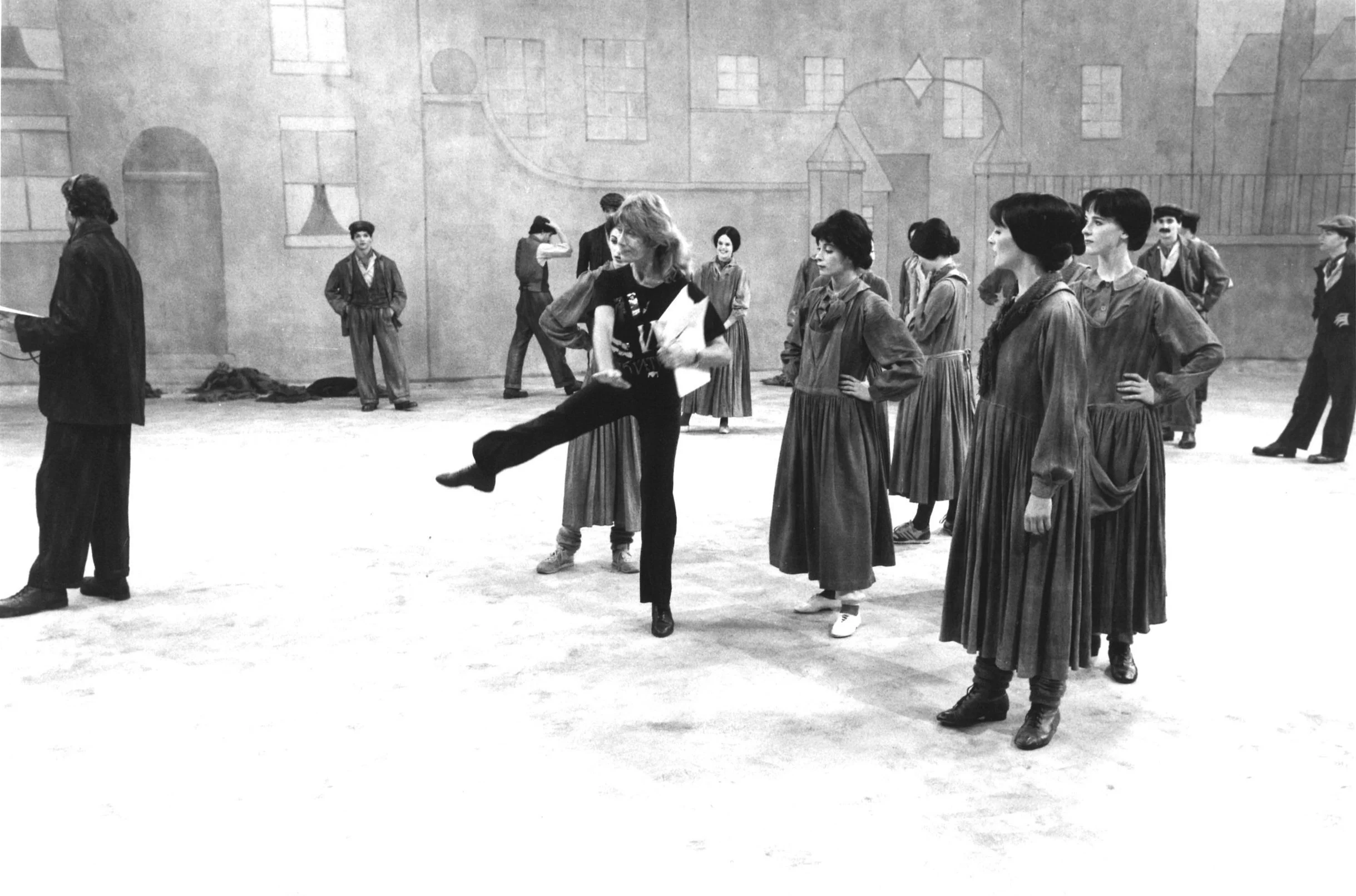 A Simple Man - Northern Ballet Theatre 1987
