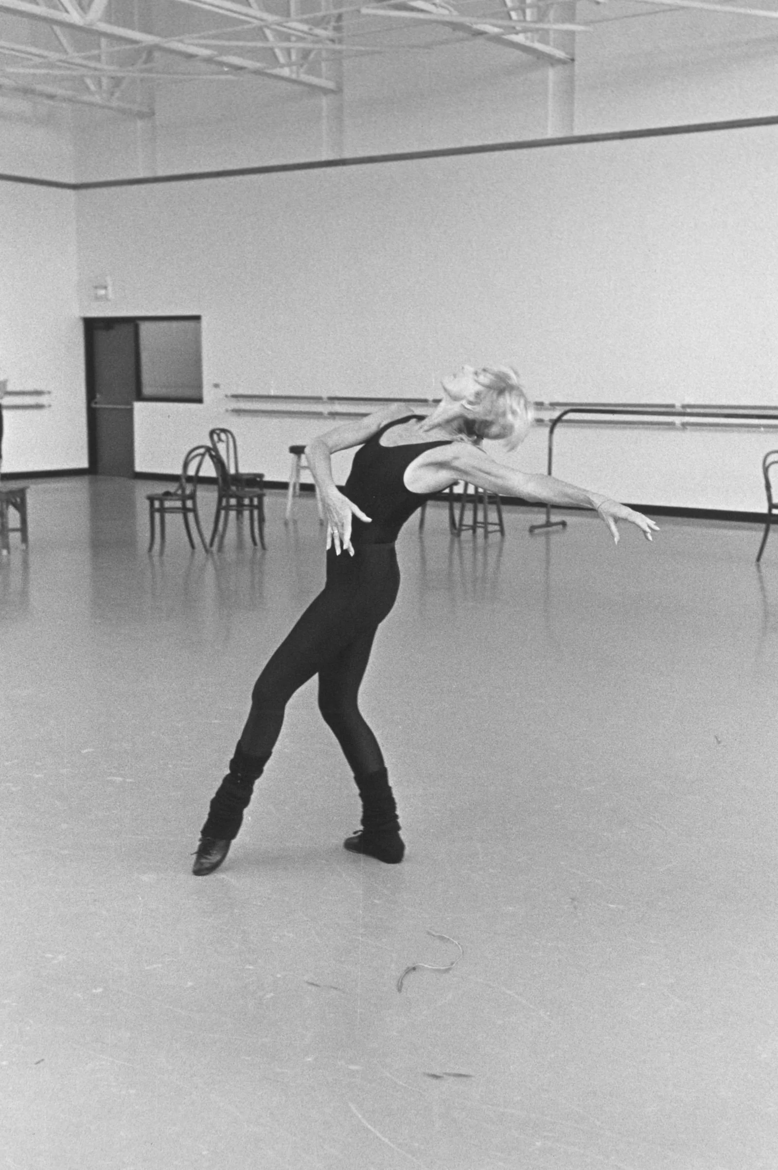 Choreographing Cats - 1981