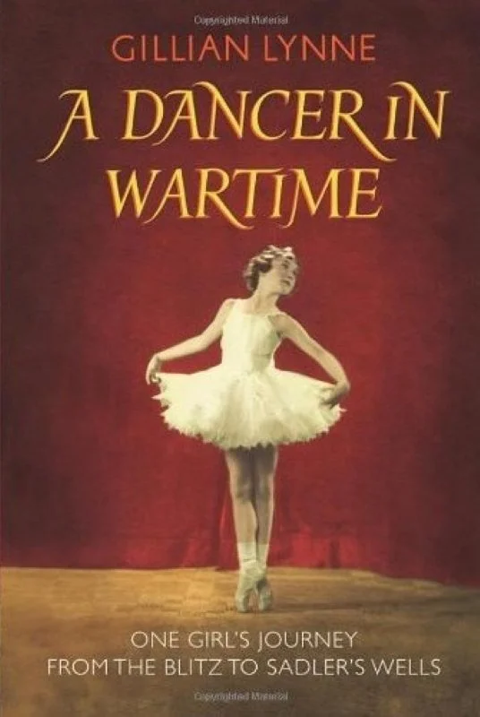 Gillian's own story of growing up and dancing during the war years - 2011