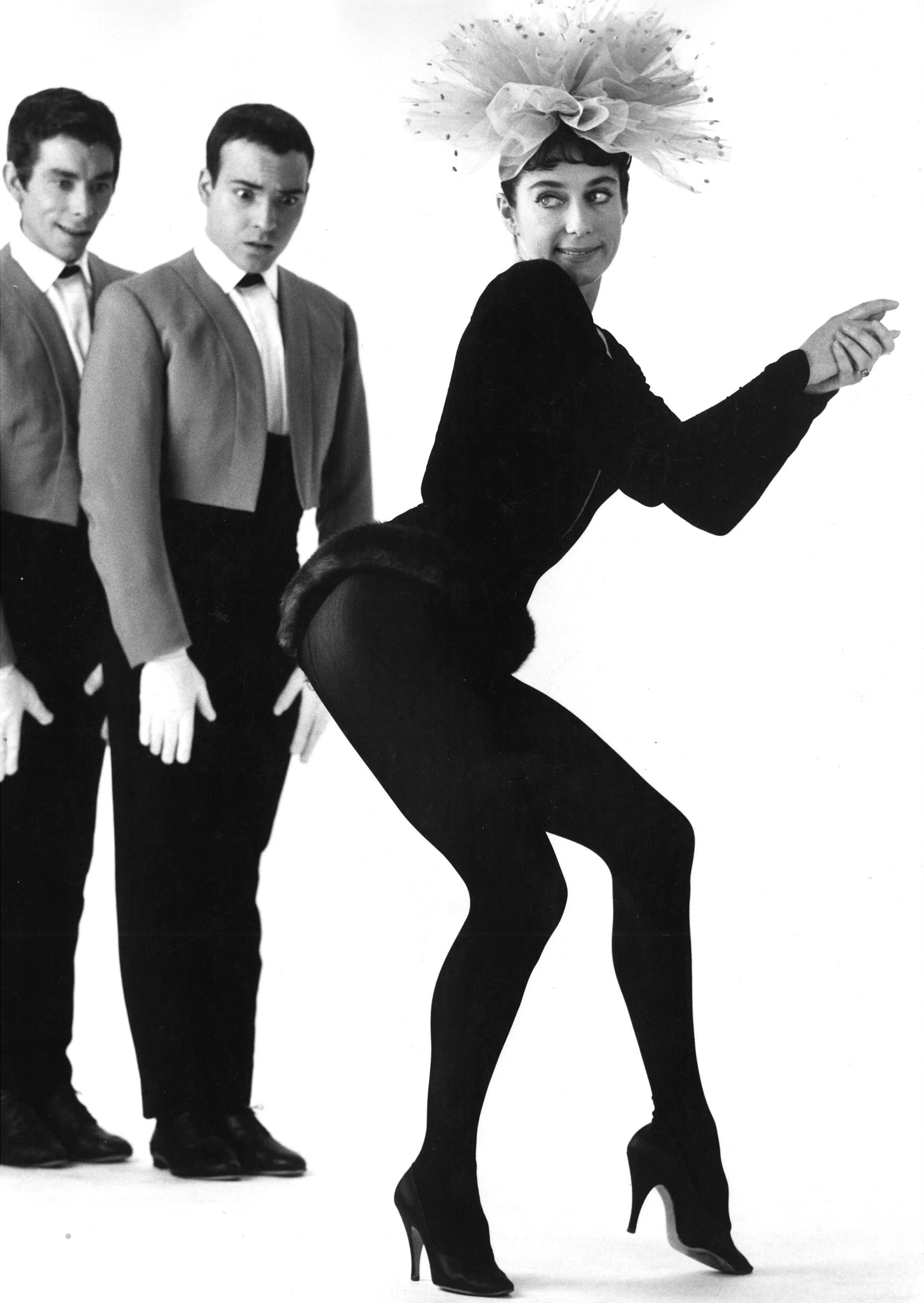 Cabaret act - 1950s