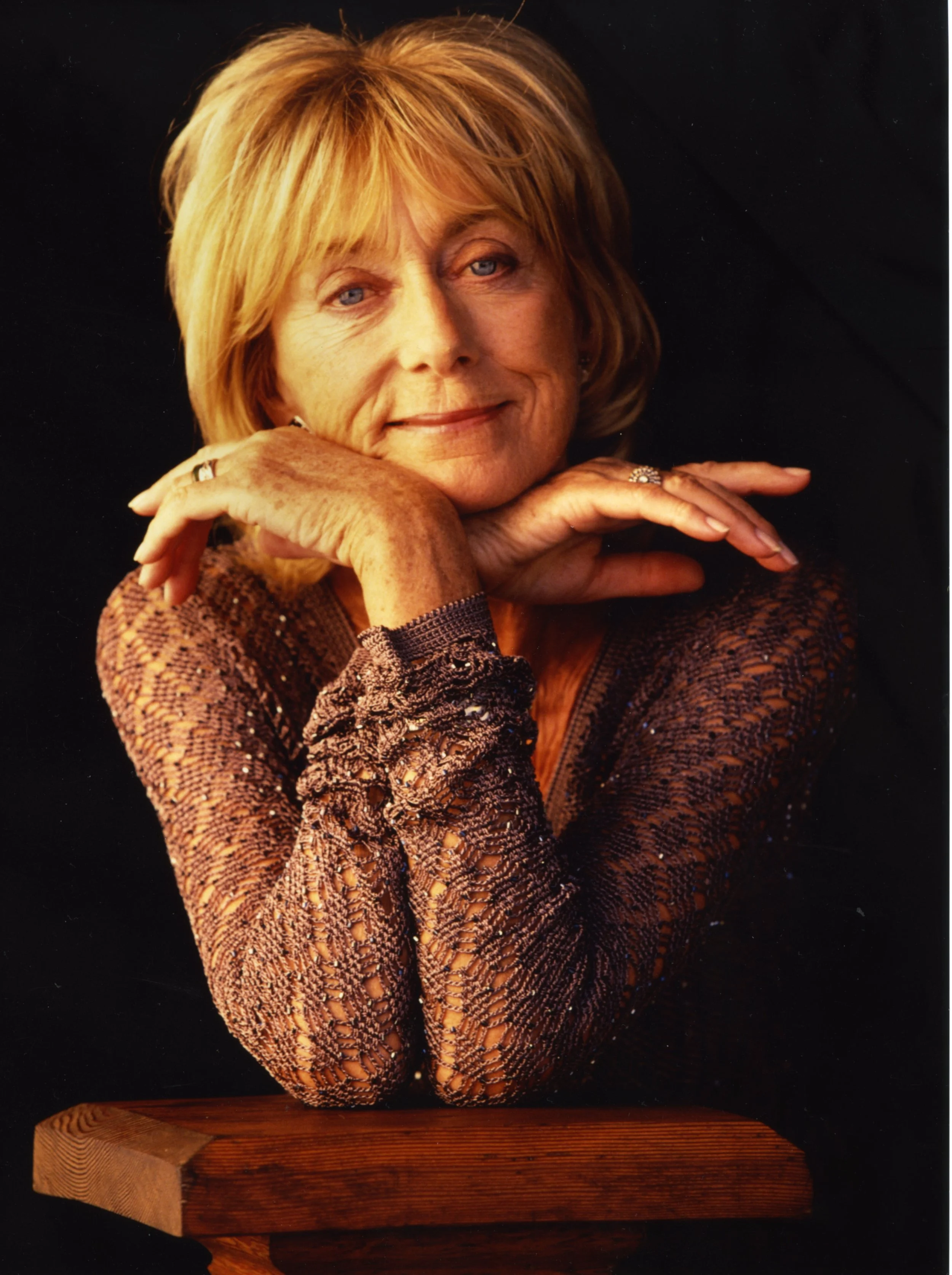 Photo: Greg Gorman