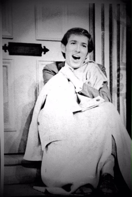As Freddy Eynsford-Hill in My Fair Lady - 1978