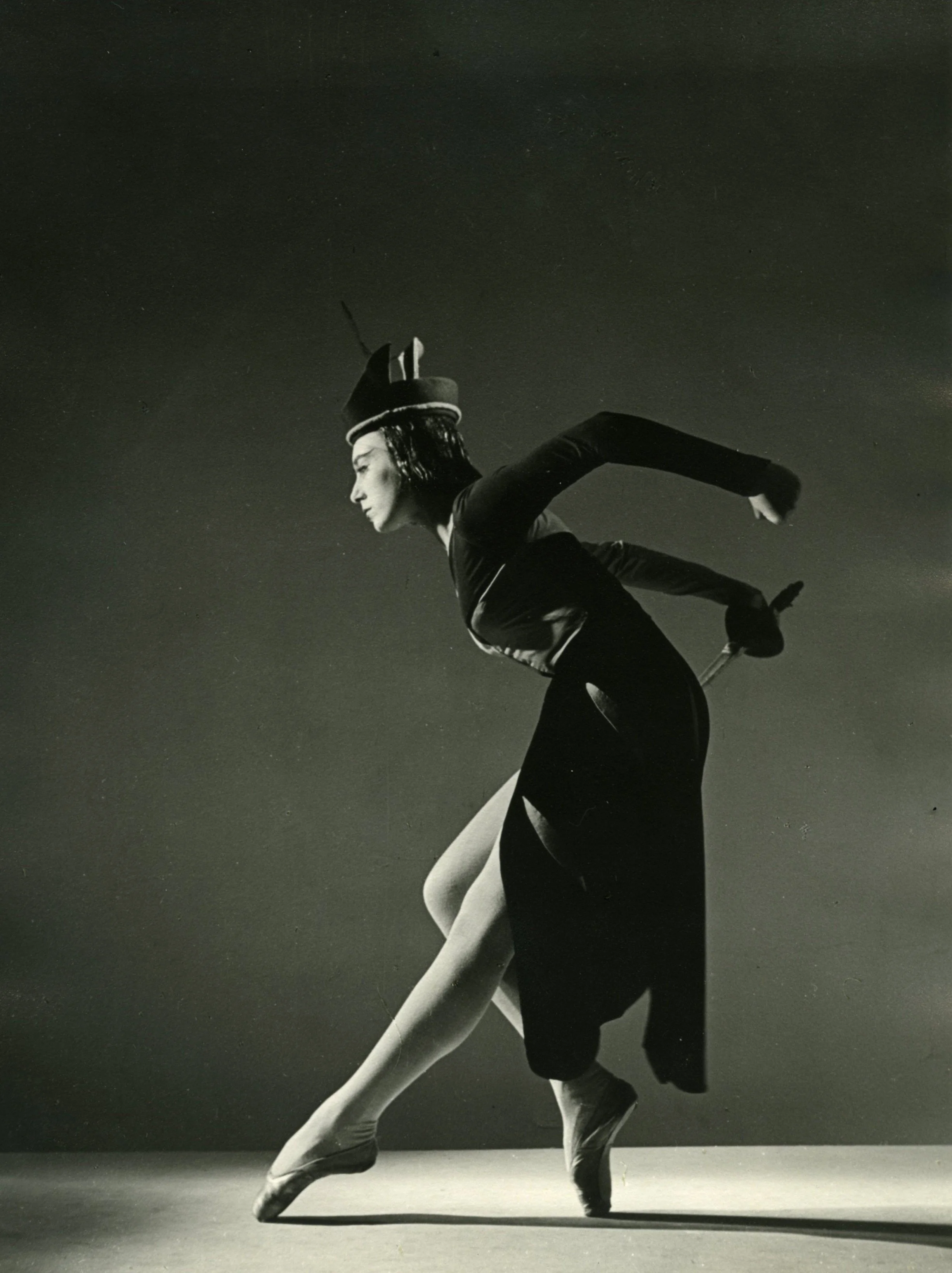 The Black Queen, Checkmate - Sadler's Wells Ballet, Covent Garden 1950