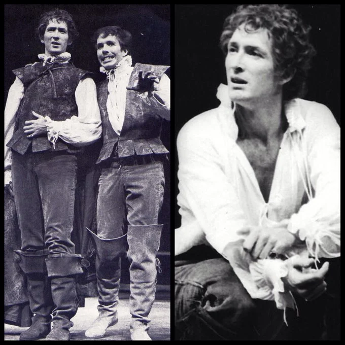 Proteus in The Two Gentlemen of Verona - RSC