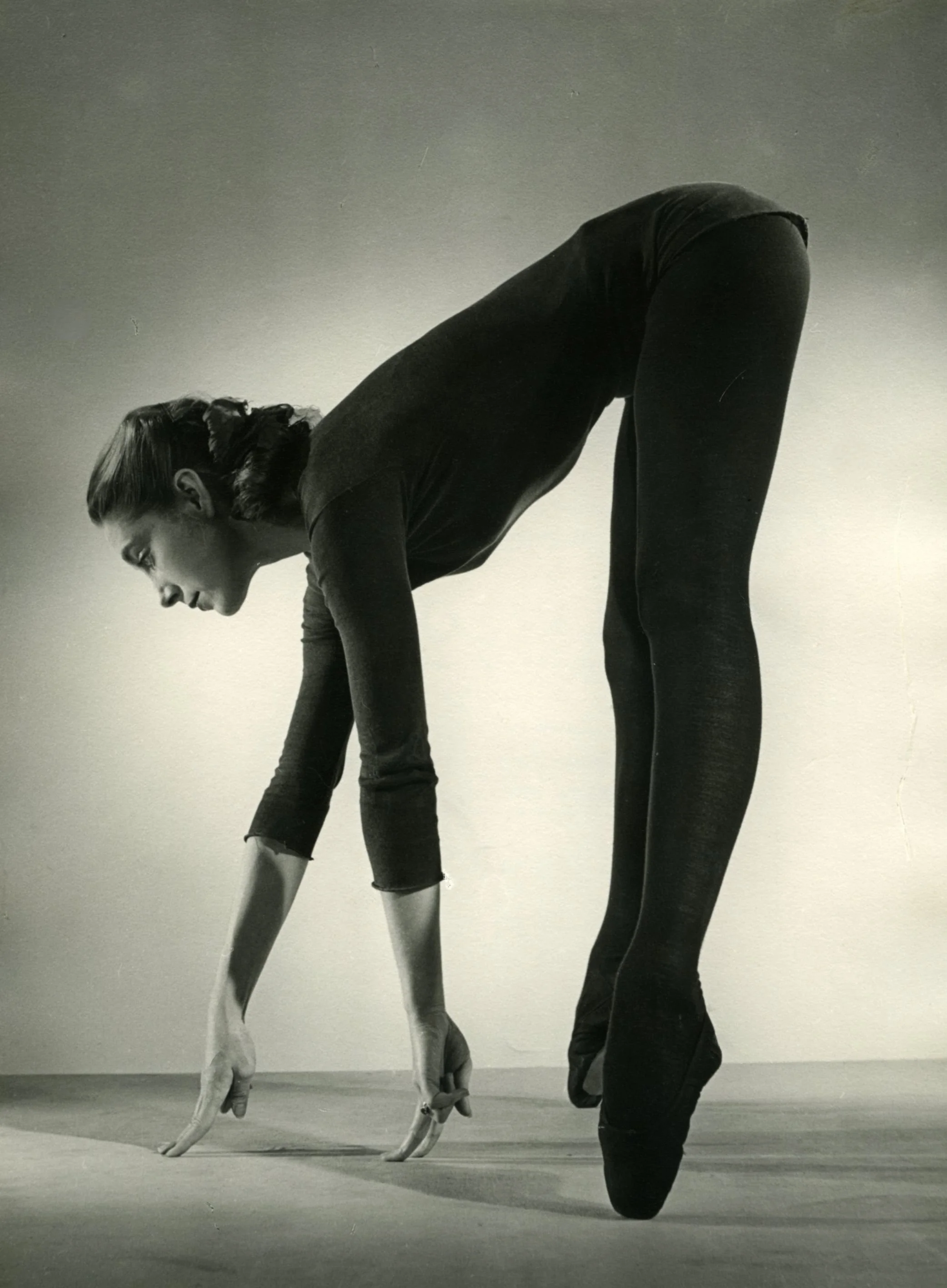 Rehearsal at Sadler's Wells Ballet