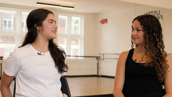 Isabella Chandler Takes to the Stage in The Red Shoes