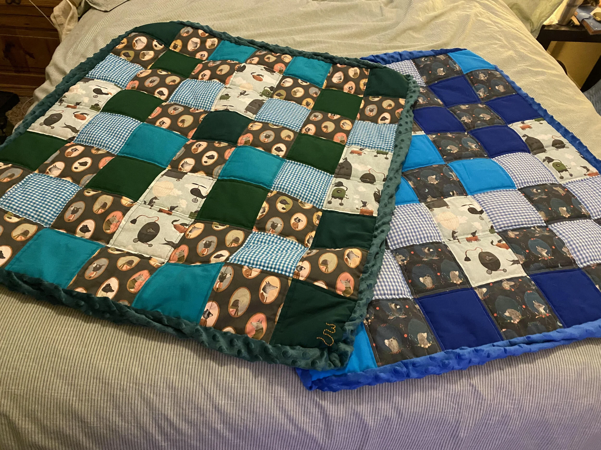 Baby/Toddler Quilt