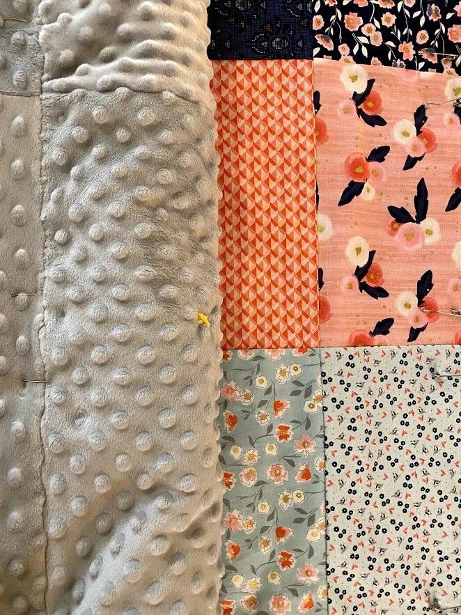 The Cornflower Quilt 